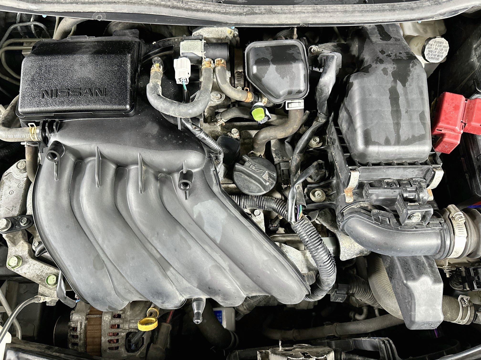 Used 2018 Nissan Versa SV FWD image 31