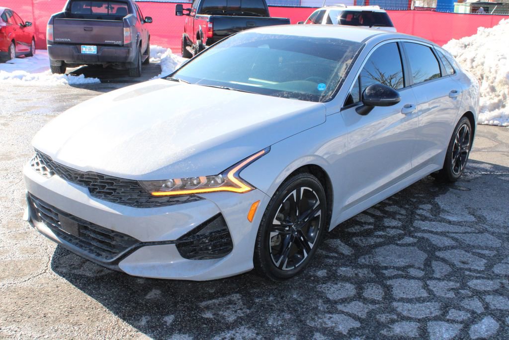 Used 2023 Kia K5 GT-Line w/ GT-Line Premium Package image 4