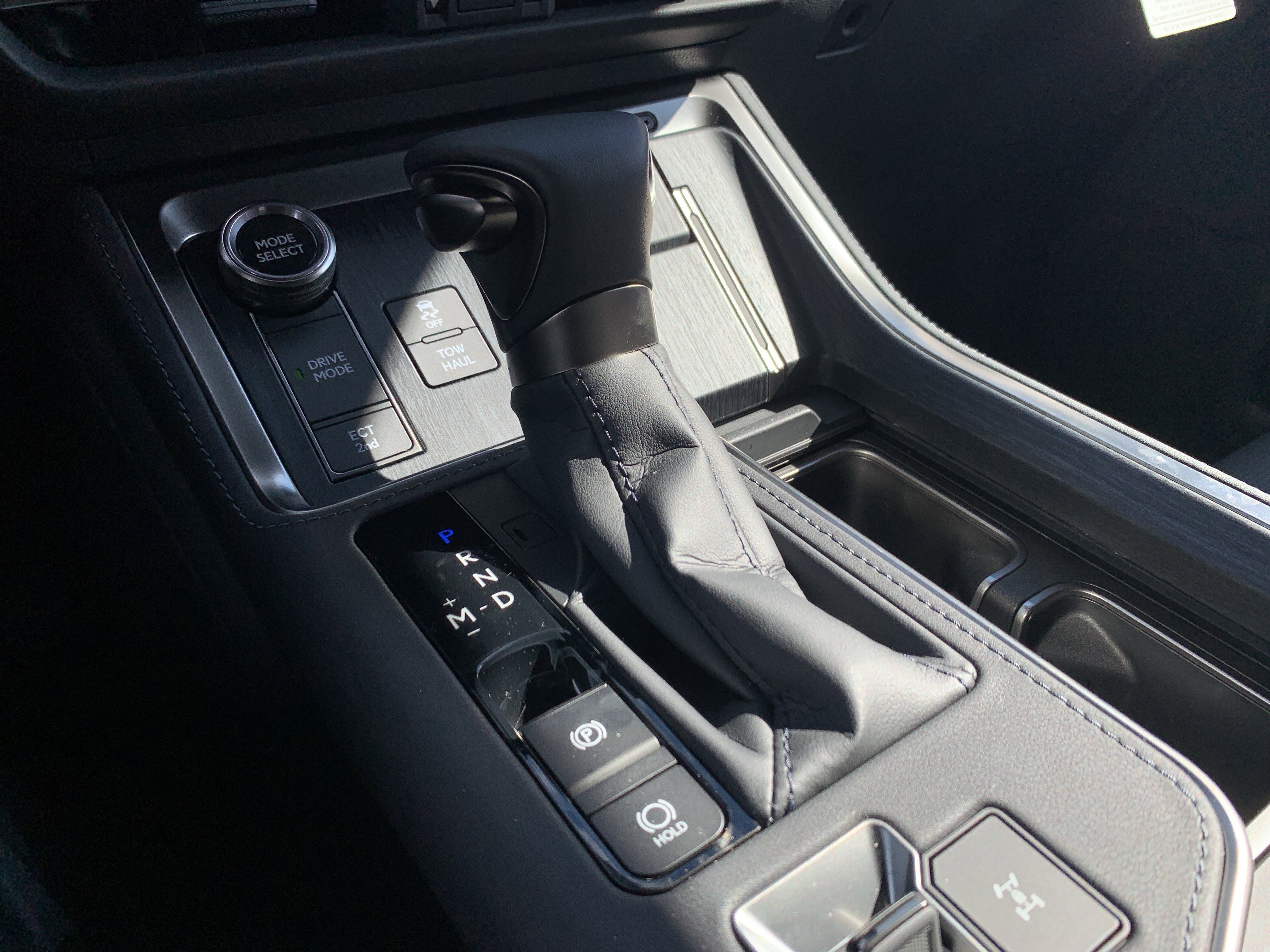 Certified 2026 Lexus GX 550 w/ Accessory Package (2T) image 26