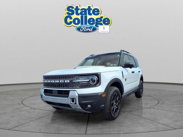 Used 2025 Ford Bronco Sport Badlands AWD/4WD image 1