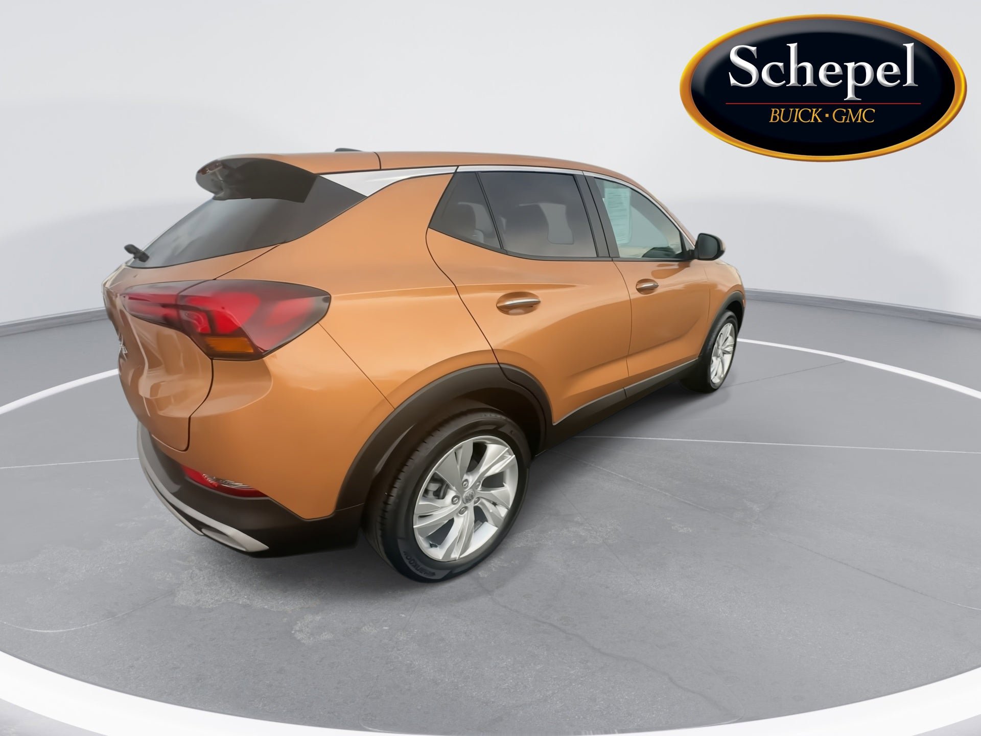 Certified 2024 Buick Encore GX Preferred FWD image 8