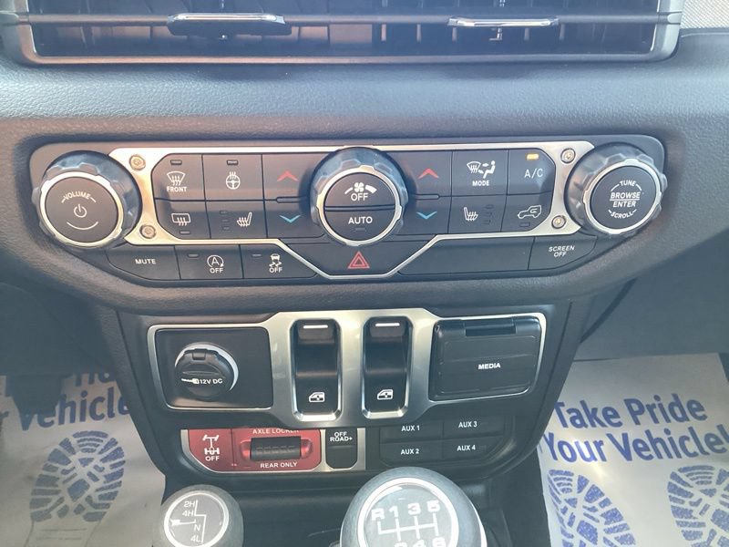 New 2026 Jeep Wrangler Sport AWD/4WD image 36