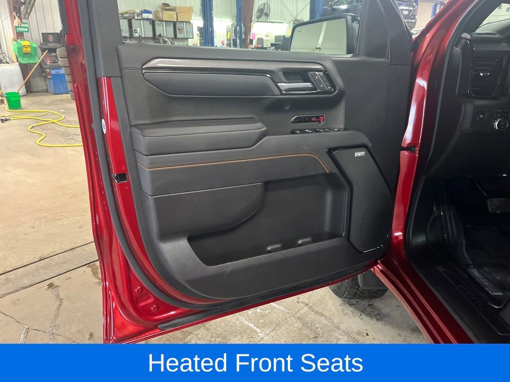 Used 2025 GMC Sierra 1500 AT4 w/ AT4 Preferred Package image 13