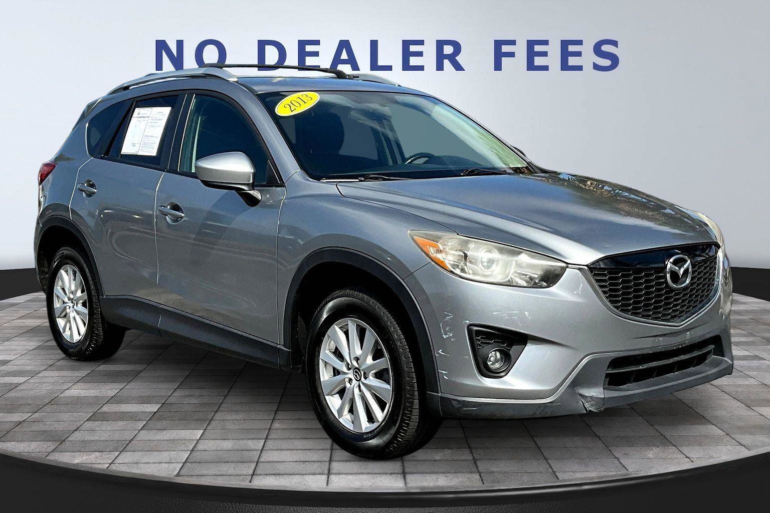 Used 2013 MAZDA CX-5 Touring image 3