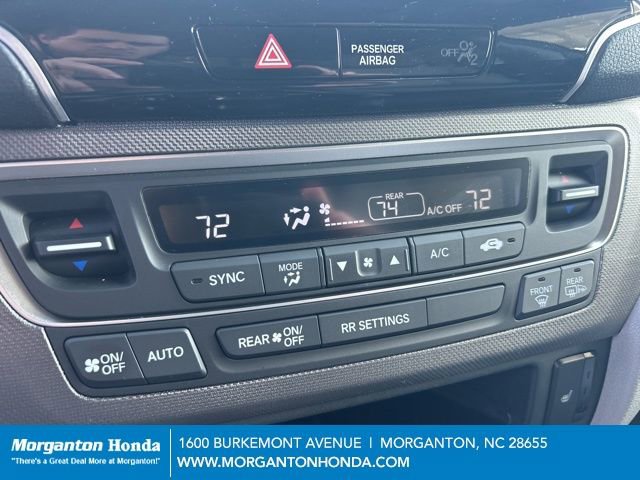 Used 2023 Honda Ridgeline RTL-E image 26