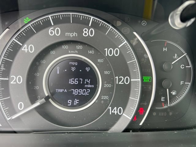 Used 2014 Honda CR-V LX image 12