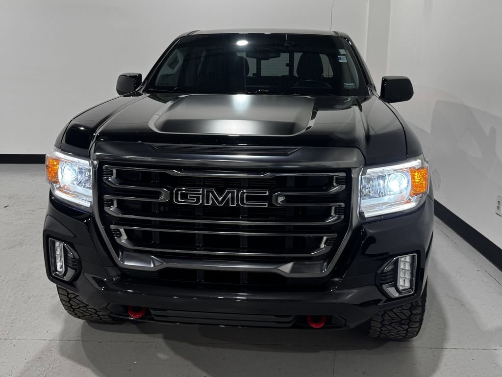 Used 2022 GMC Canyon AT4 AWD/4WD image 10