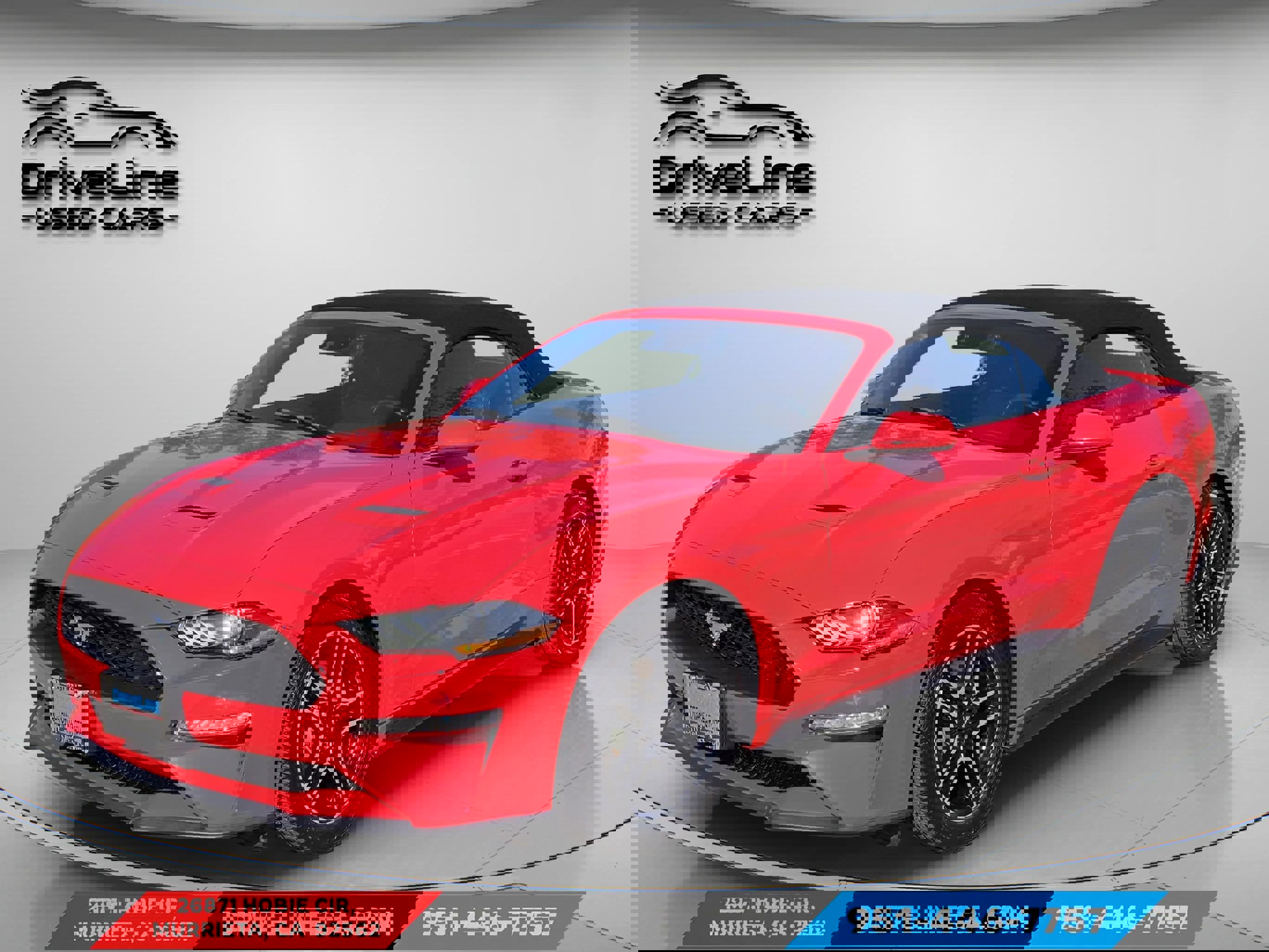 Used 2023 Ford Mustang Premium image 9