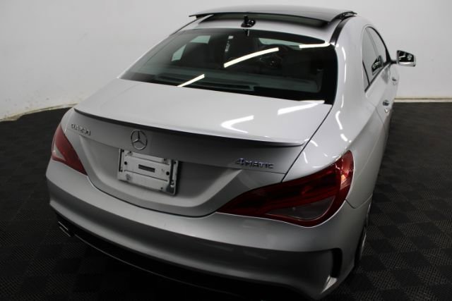 Used 2015 Mercedes-Benz CLA 250 4MATIC image 5
