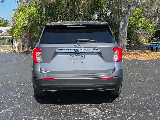 Certified 2024 Ford Explorer XLT image 10