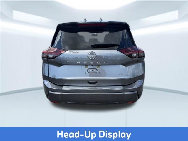 Used 2025 Nissan Rogue SL w/ Tech Package image 8