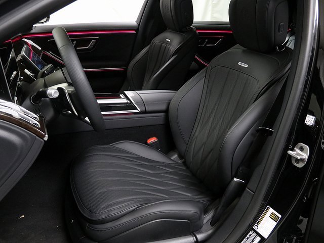 New 2025 Mercedes-Benz S 63 AMG S image 12