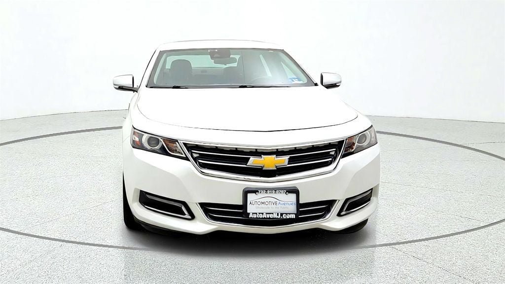 Used 2016 Chevrolet Impala LTZ FWD image 2