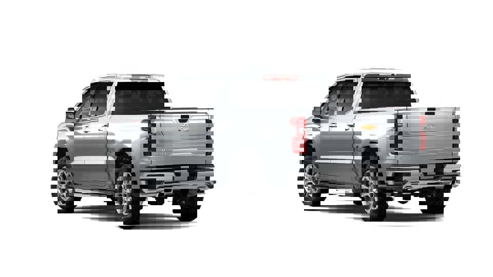 New 2026 Chevrolet Silverado 1500 LTZ image 36