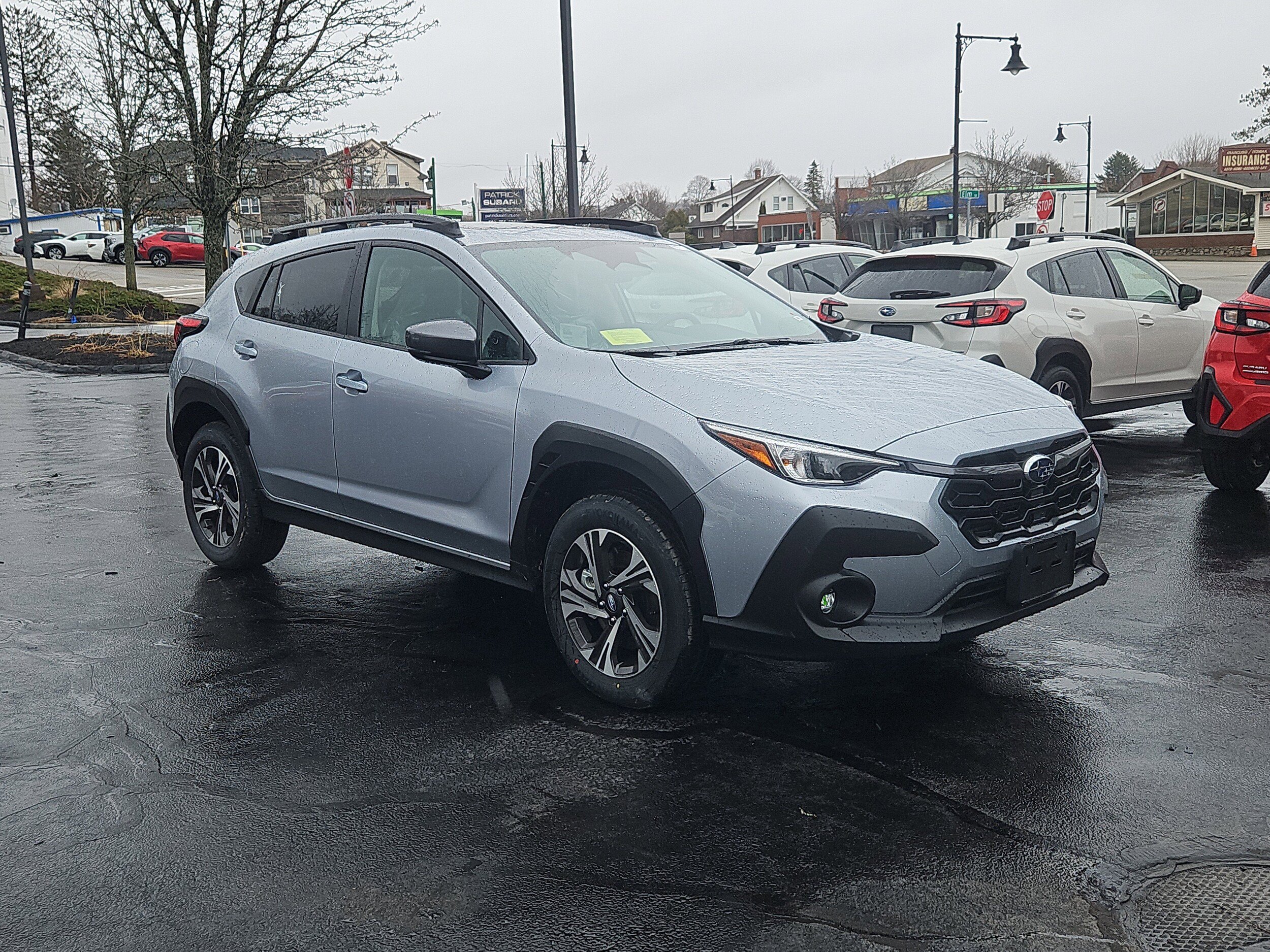 New 2026 Subaru Crosstrek 2.5i Premium AWD/4WD image 1
