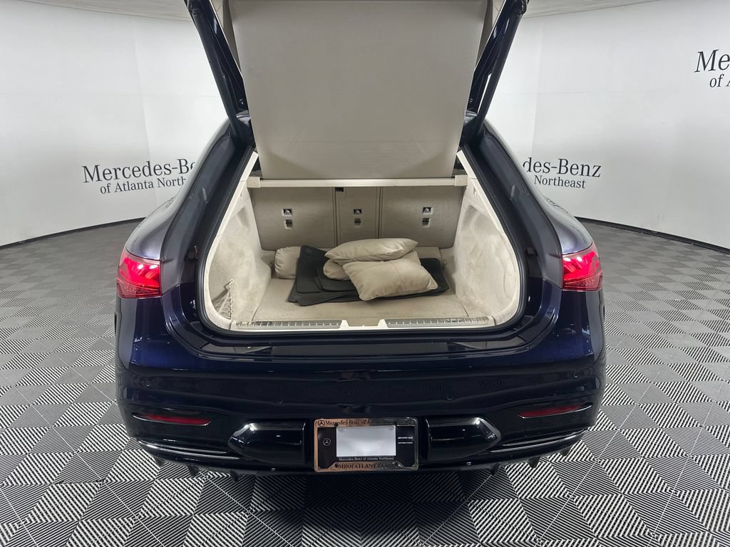 Certified 2023 Mercedes-Benz EQS 580 4MATIC Sedan image 20