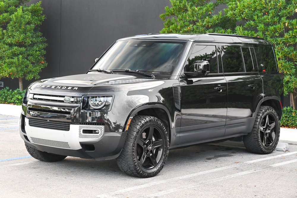 Used 2021 Land Rover Defender 110 SE