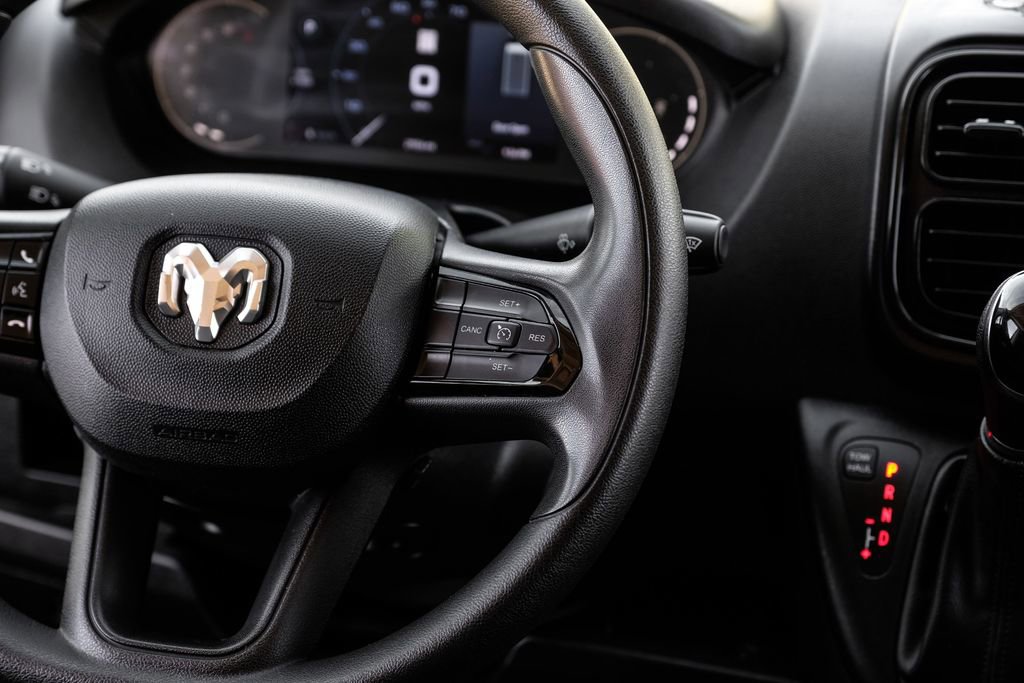 Used 2023 RAM ProMaster 2500 image 15