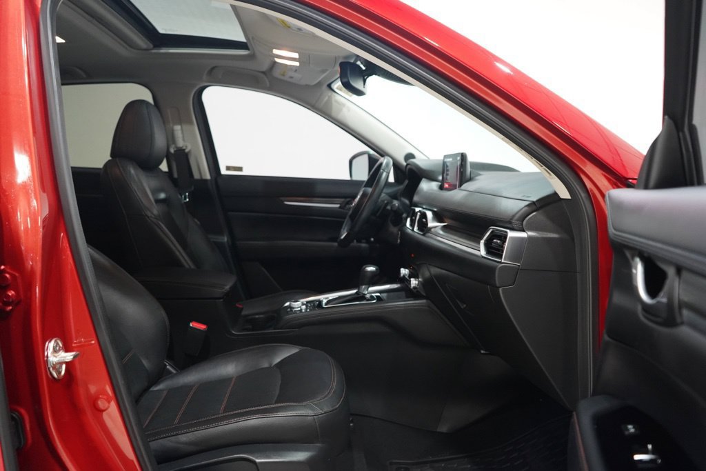 Used 2020 MAZDA CX-5 Grand Touring Reserve AWD/4WD image 16