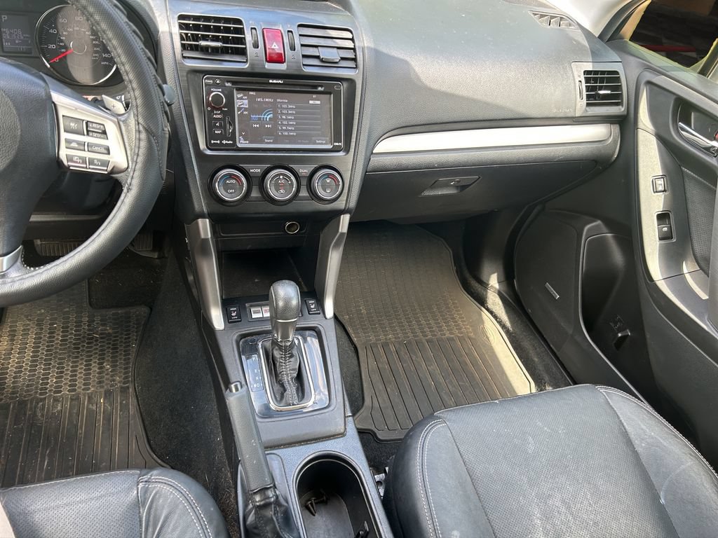 Used 2015 Subaru Forester 2.0XT Touring w/ Eyesight & Navigation System AWD/4WD image 27