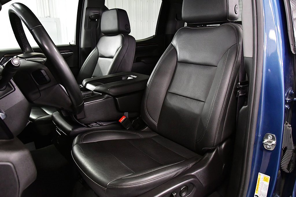 Used 2024 GMC Sierra 1500 SLT image 28