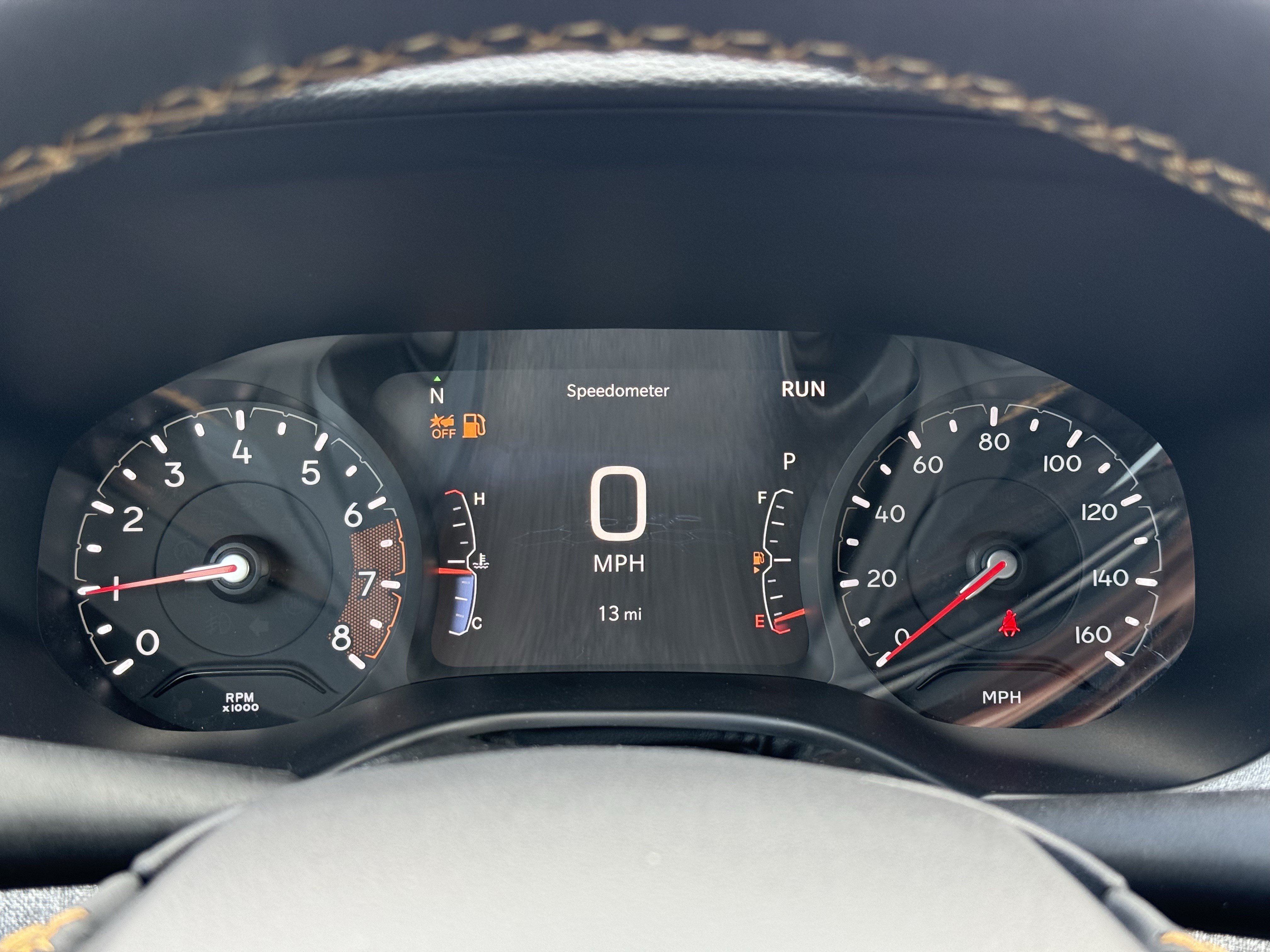 New 2026 Jeep Compass Latitude AWD/4WD image 20