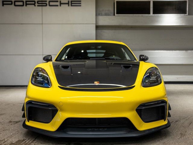 Certified 2023 Porsche 718 Cayman GT4 RS image 11