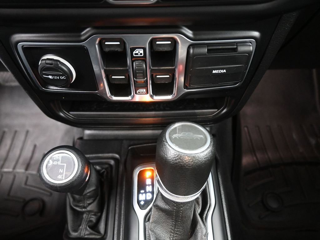 Used 2021 Jeep Gladiator Sport w/ Quick Order Package 24Q 80Th image 31