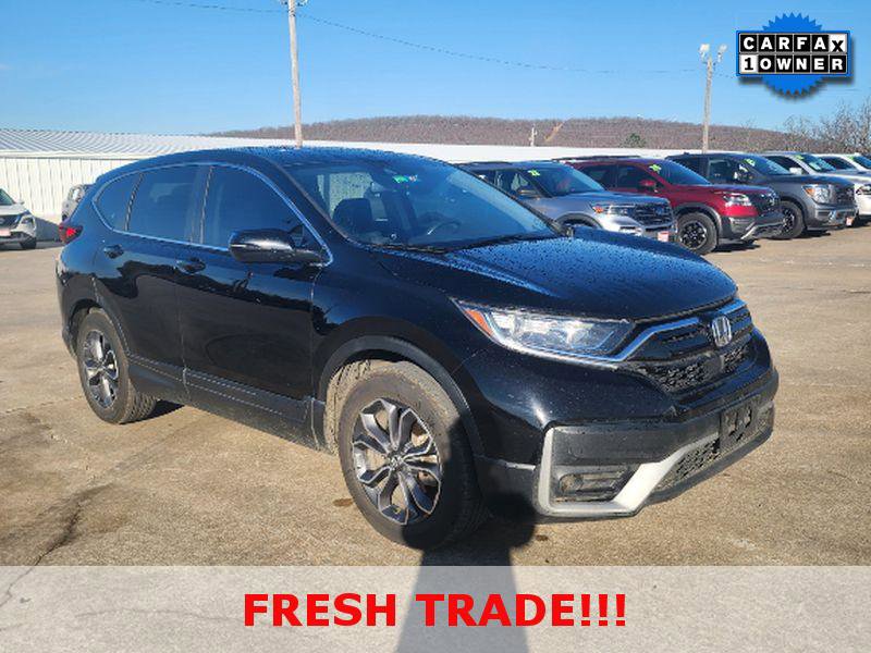 Used 2020 Honda CR-V EX-L image 2