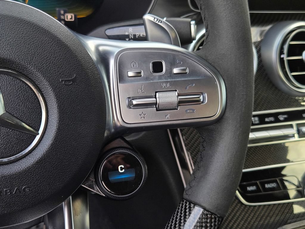 Used 2020 Mercedes-Benz C 63 AMG S image 24