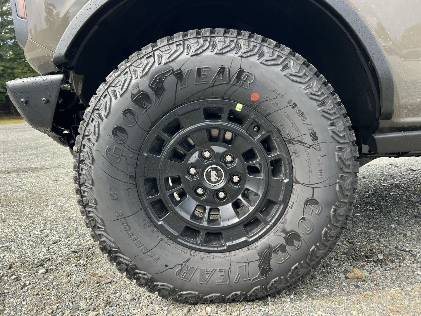 New 2026 Ford Bronco Badlands AWD/4WD image 12