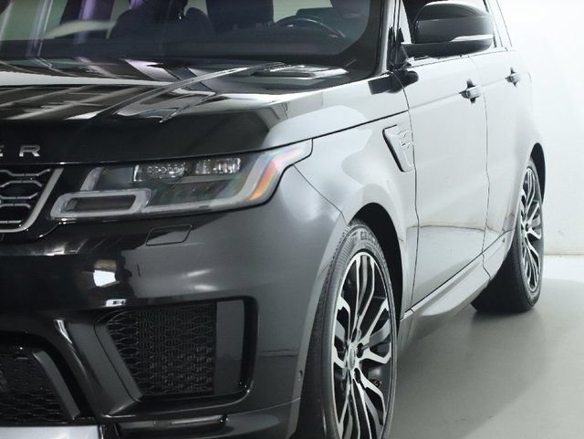 Used 2021 Land Rover Range Rover Sport HSE Silver Edition AWD/4WD image 4