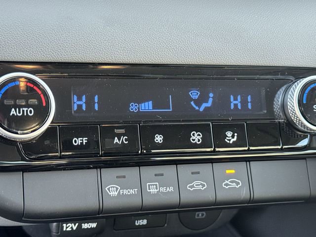 New 2026 Hyundai Elantra Blue w/ Cargo Package image 24