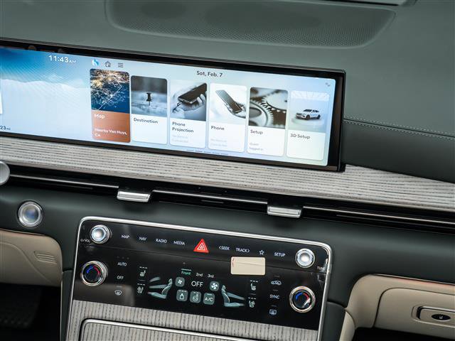 New 2026 Genesis GV80 3.5T Advanced image 26