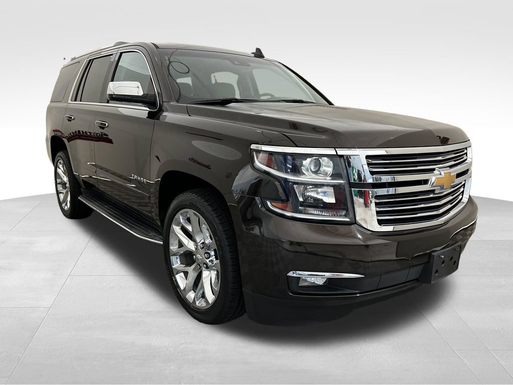 Used 2018 Chevrolet Tahoe Premier AWD/4WD image 7