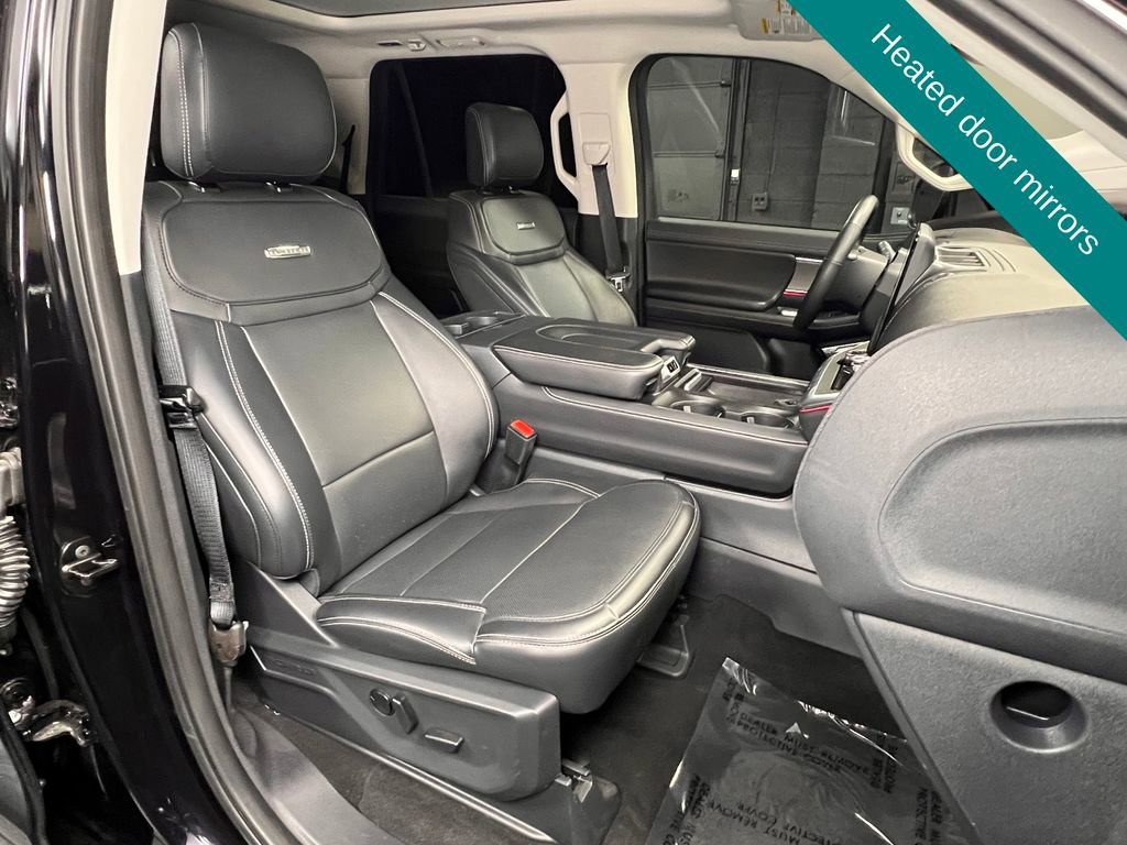 Used 2025 Ford Expedition Max Platinum image 7