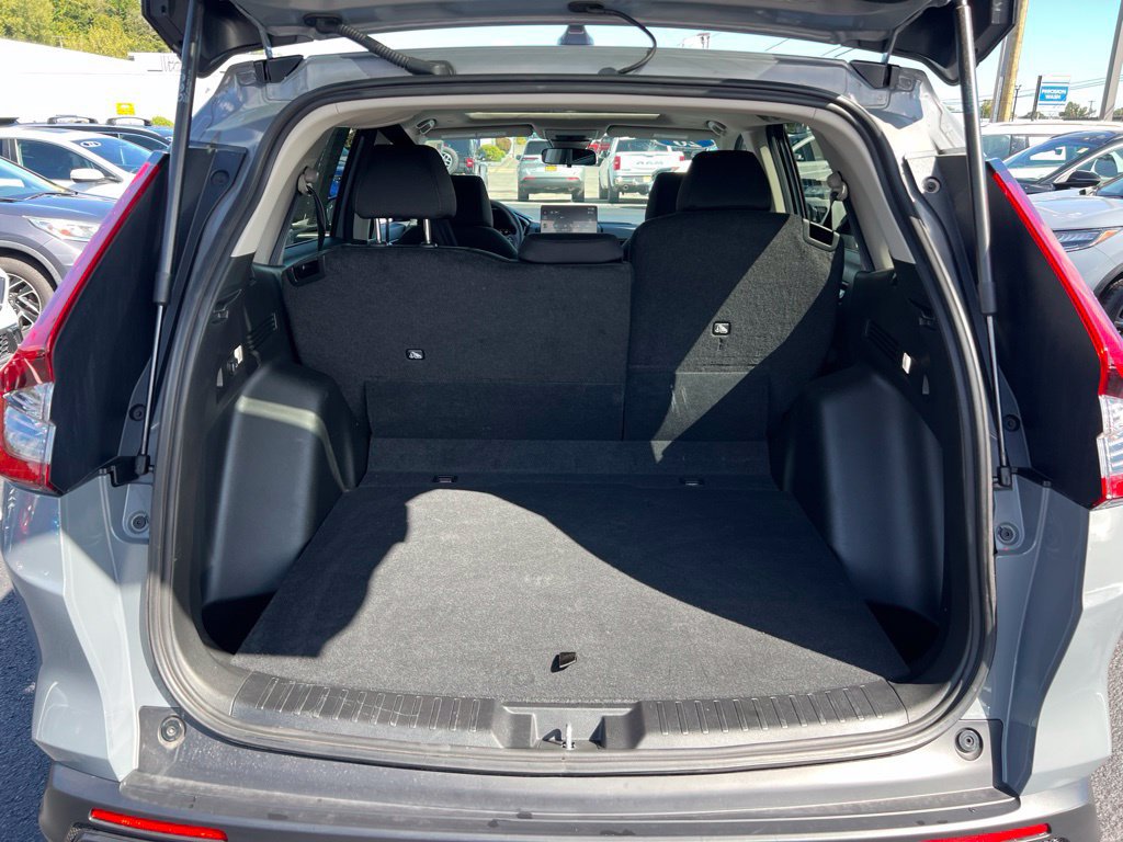 Certified 2026 Honda CR-V EX image 24