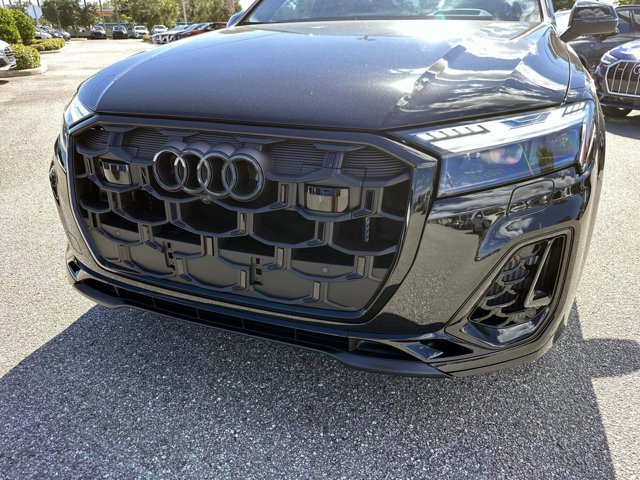 New 2026 Audi SQ7 Prestige image 8