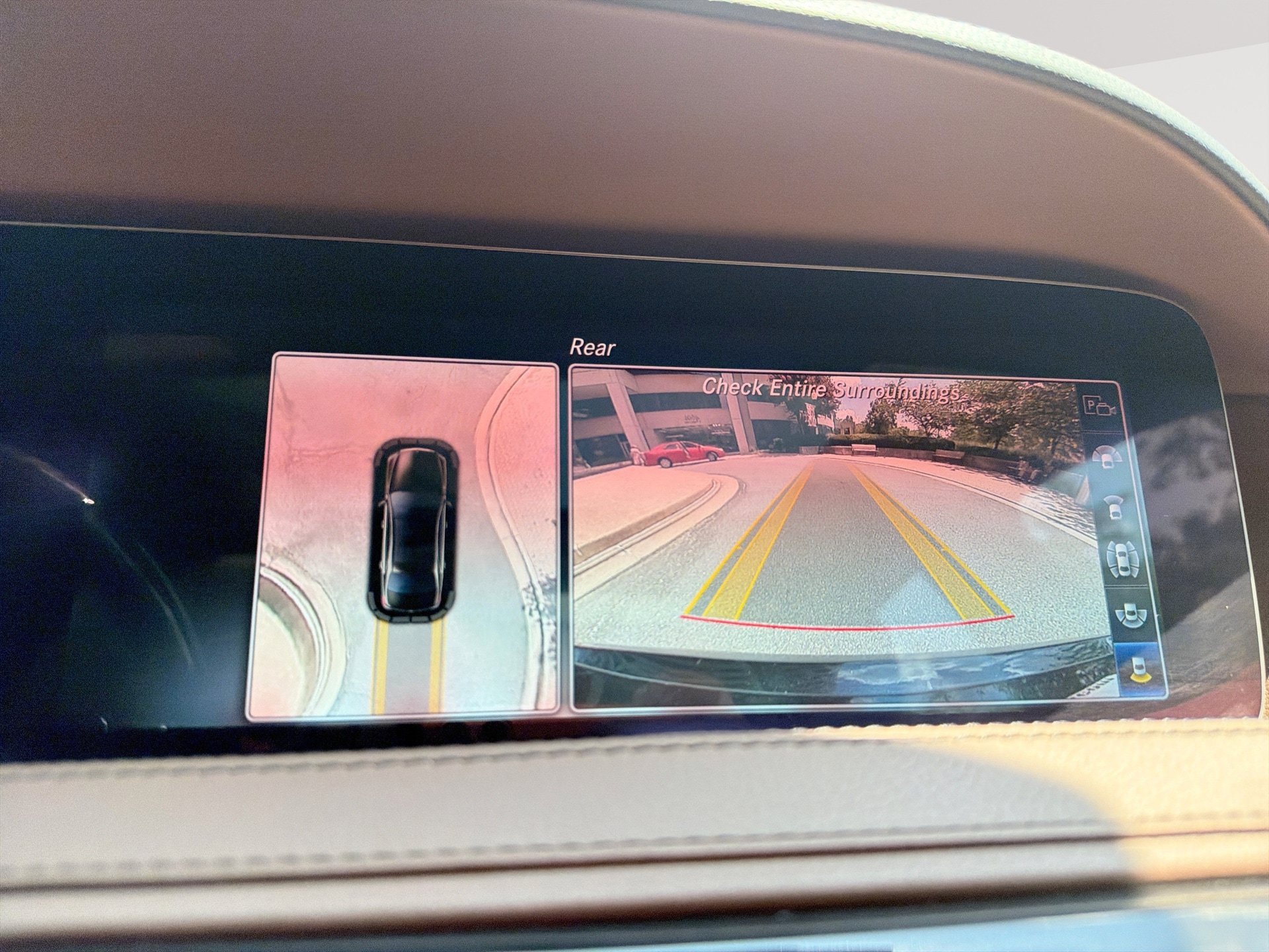 Used 2019 Mercedes-Benz S 560 4MATIC Sedan w/ AMG Line Exterior image 25