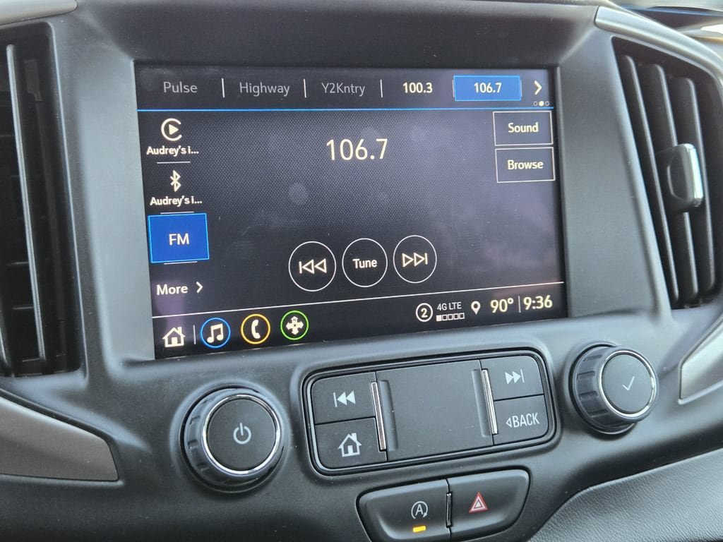 Used 2022 GMC Terrain AT4 AWD/4WD image 11