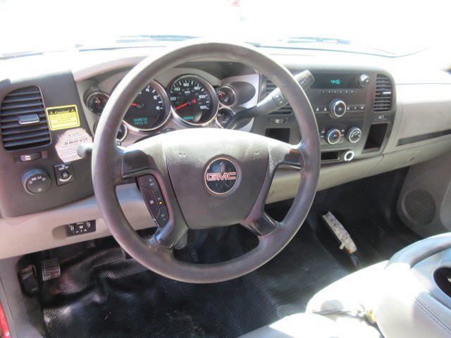 Used 2011 GMC Sierra 3500 W/T RWD image 14