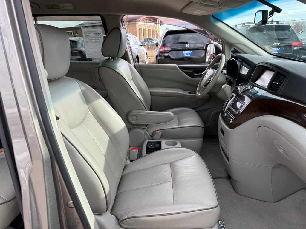 Used 2014 Nissan Quest SL image 17