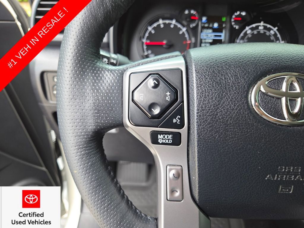 Certified 2023 Toyota 4Runner SR5 Premium w/ Moonroof Package AWD/4WD image 30