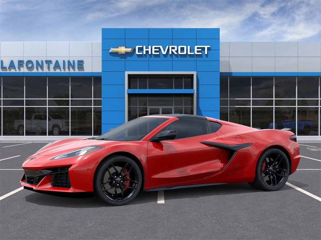 New 2026 Chevrolet Corvette Z06 image 2
