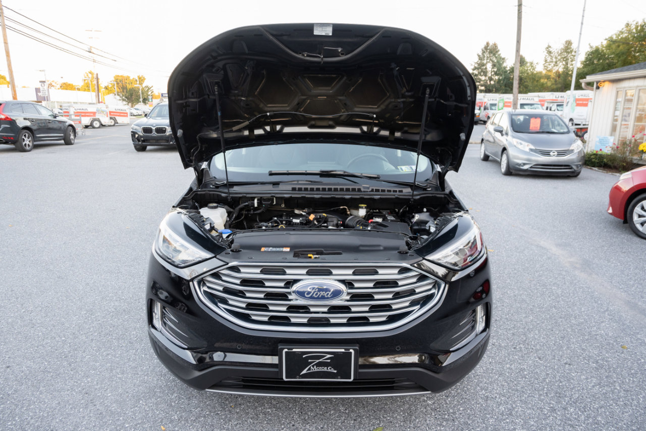 Used 2024 Ford Edge Titanium image 39