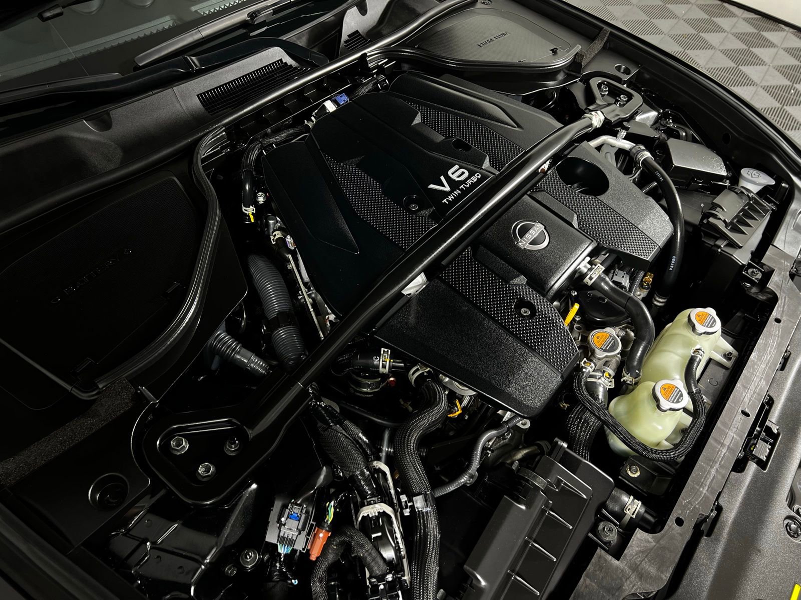 Used 2024 Nissan Z Performance w/ Floor Mat Package image 10