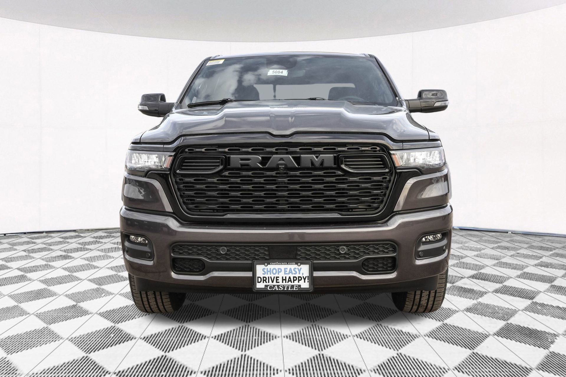 New 2026 RAM 1500 Big Horn image 7