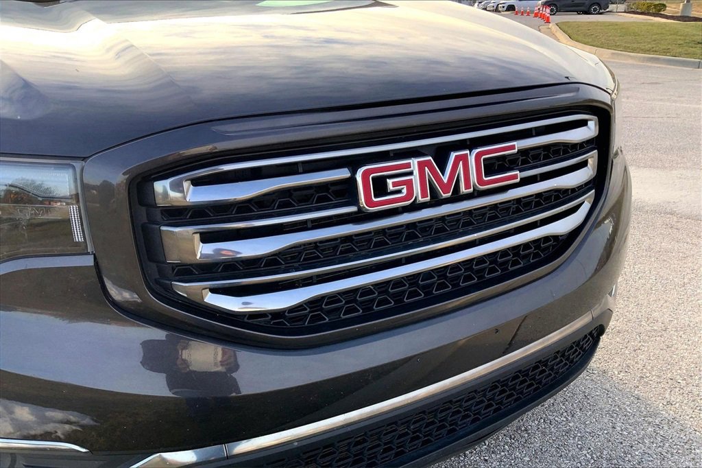 Used 2017 GMC Acadia SLE w/ Driver Alert Package I image 23
