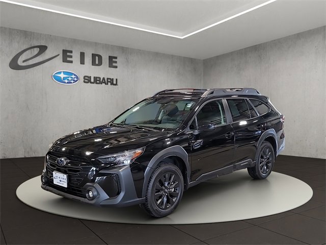 Used 2024 Subaru Outback Onyx Edition image 2