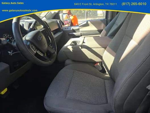 Used 2020 Ford F150 XLT w/ Equipment Group 301A Mid image 9